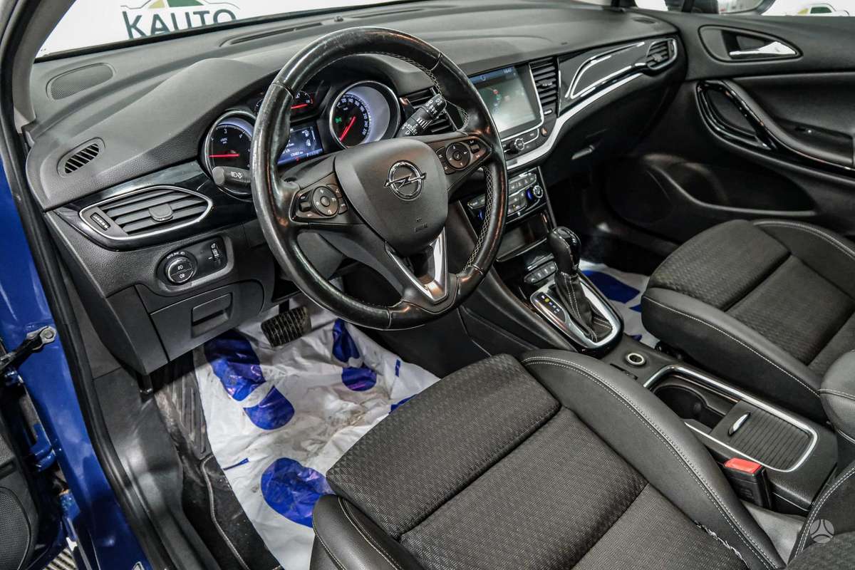 Opel Astra, 1.6 l., Универсал