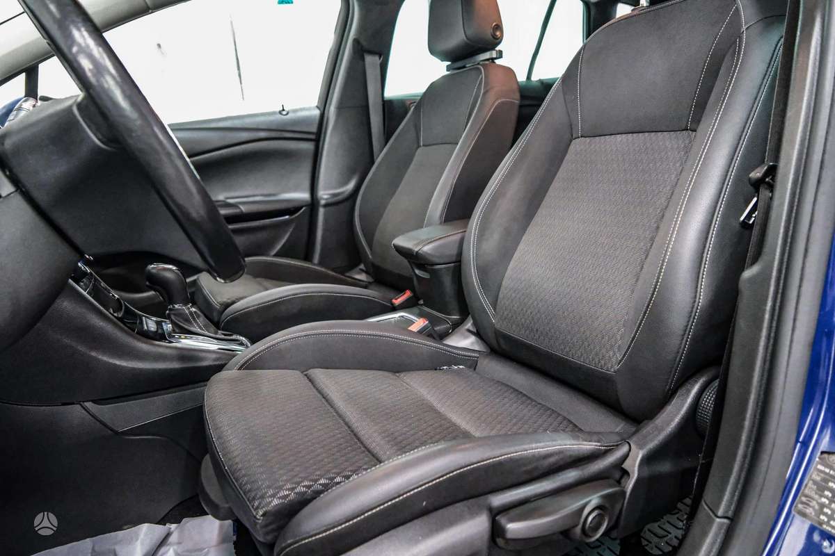 Opel Astra, 1.6 l., Универсал