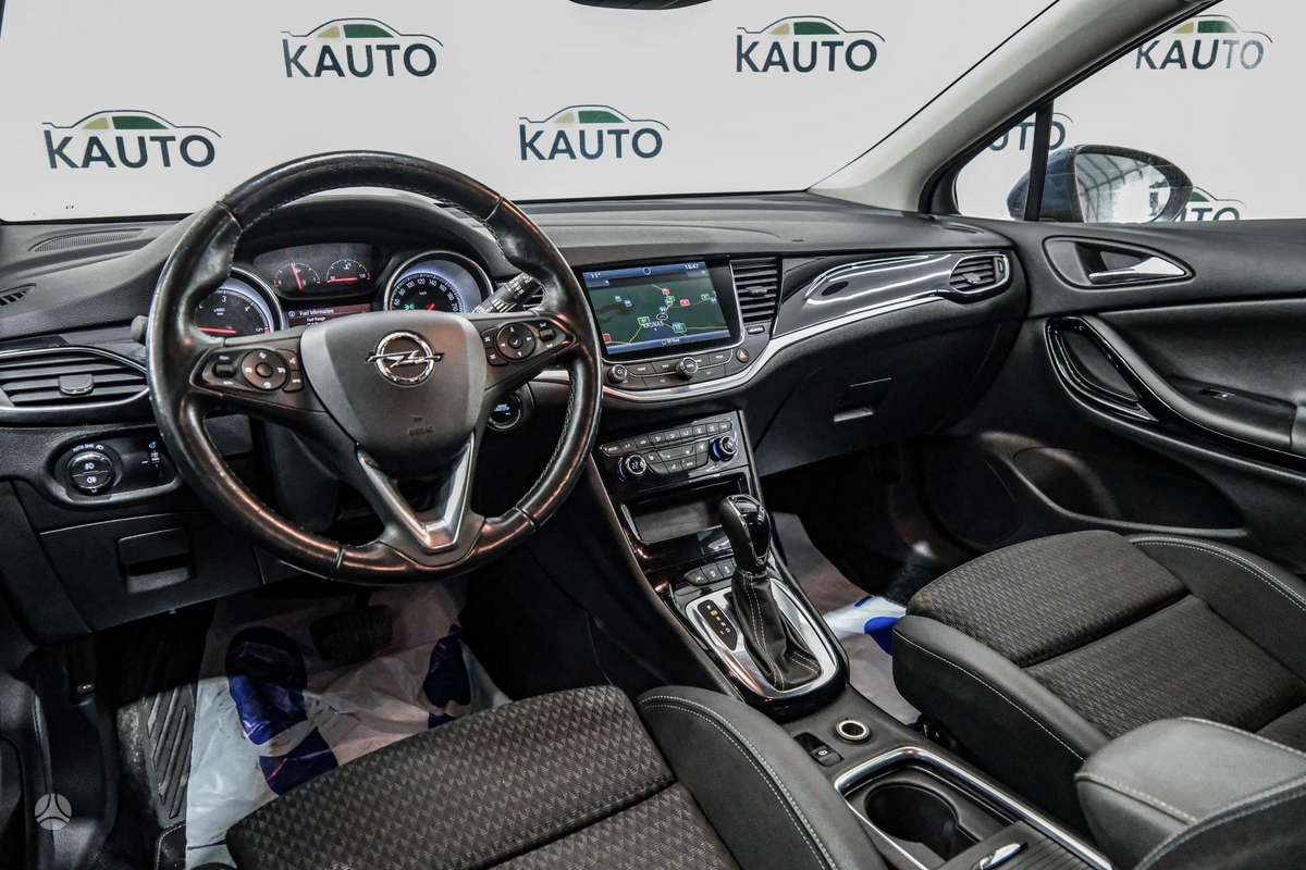 Opel Astra, 1.6 l., Универсал