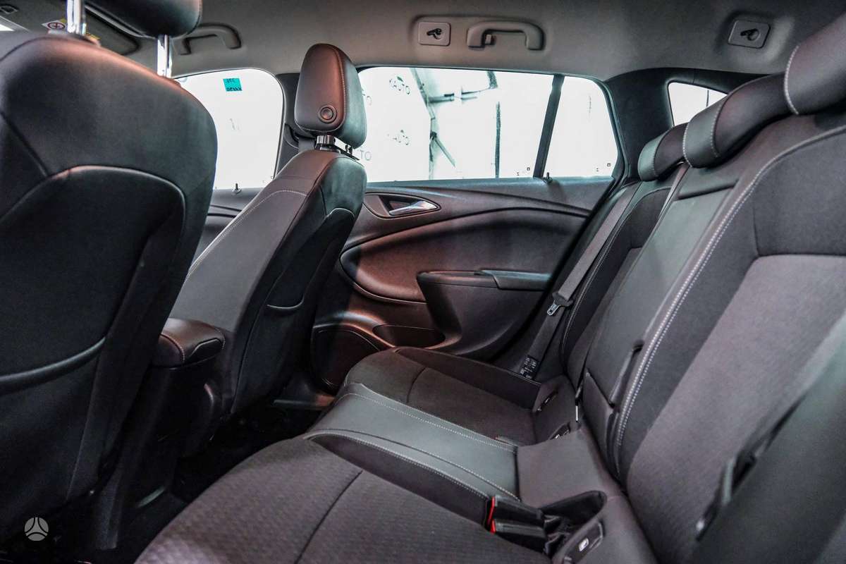 Opel Astra, 1.6 l., Универсал