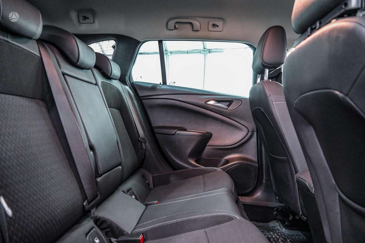 Opel Astra, 1.6 l., Универсал