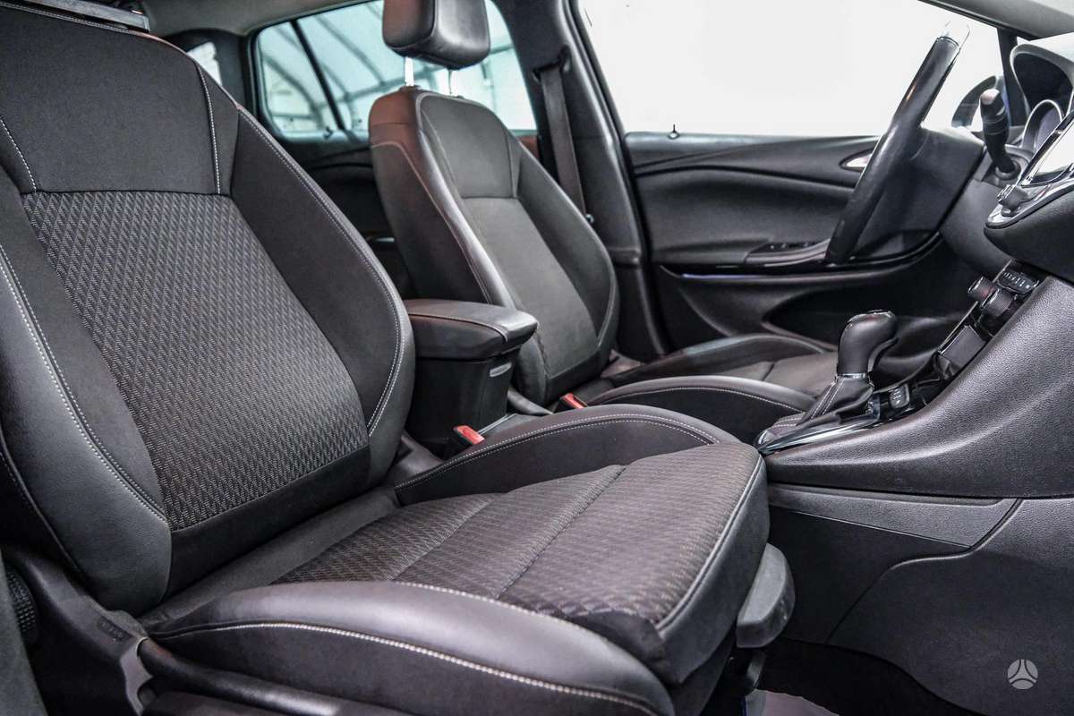 Opel Astra, 1.6 l., Универсал