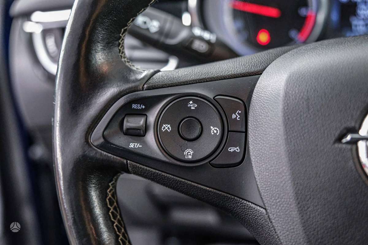 Opel Astra, 1.6 l., Универсал