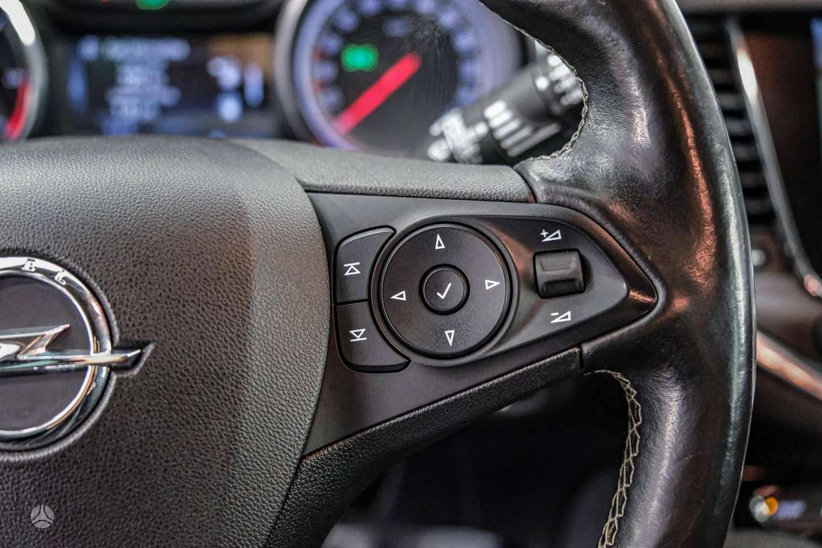 Opel Astra, 1.6 l., Универсал