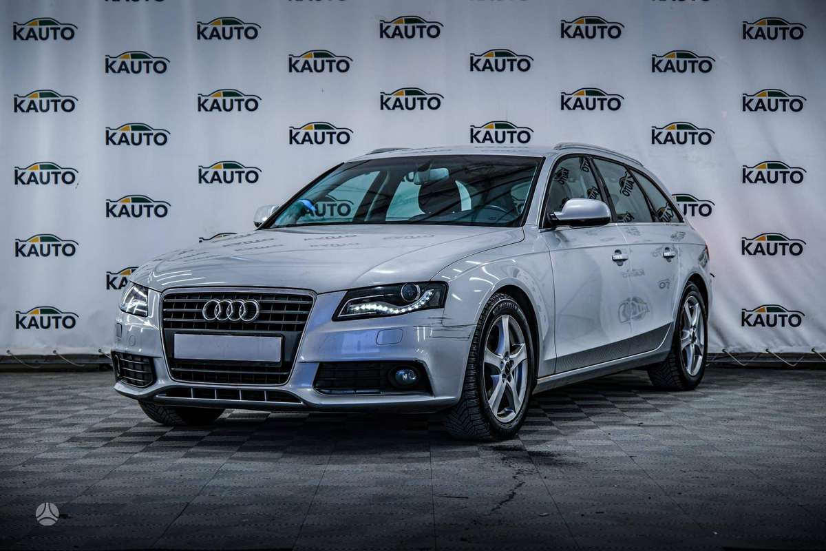 Audi A4, 2.0 l., Универсал