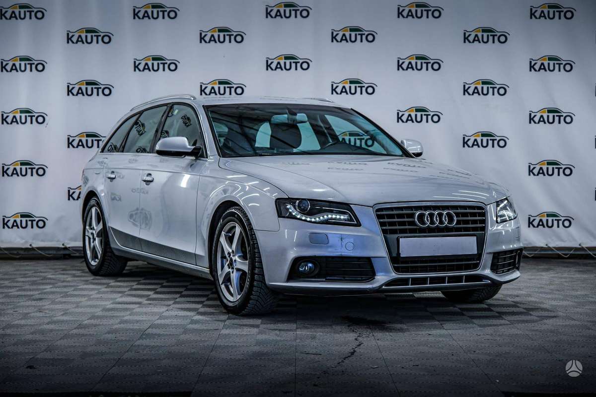 Audi A4, 2.0 l., Универсал