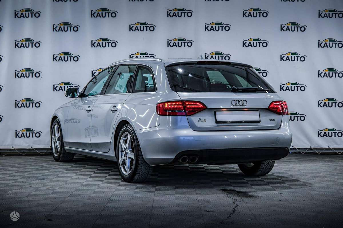 Audi A4, 2.0 l., Универсал