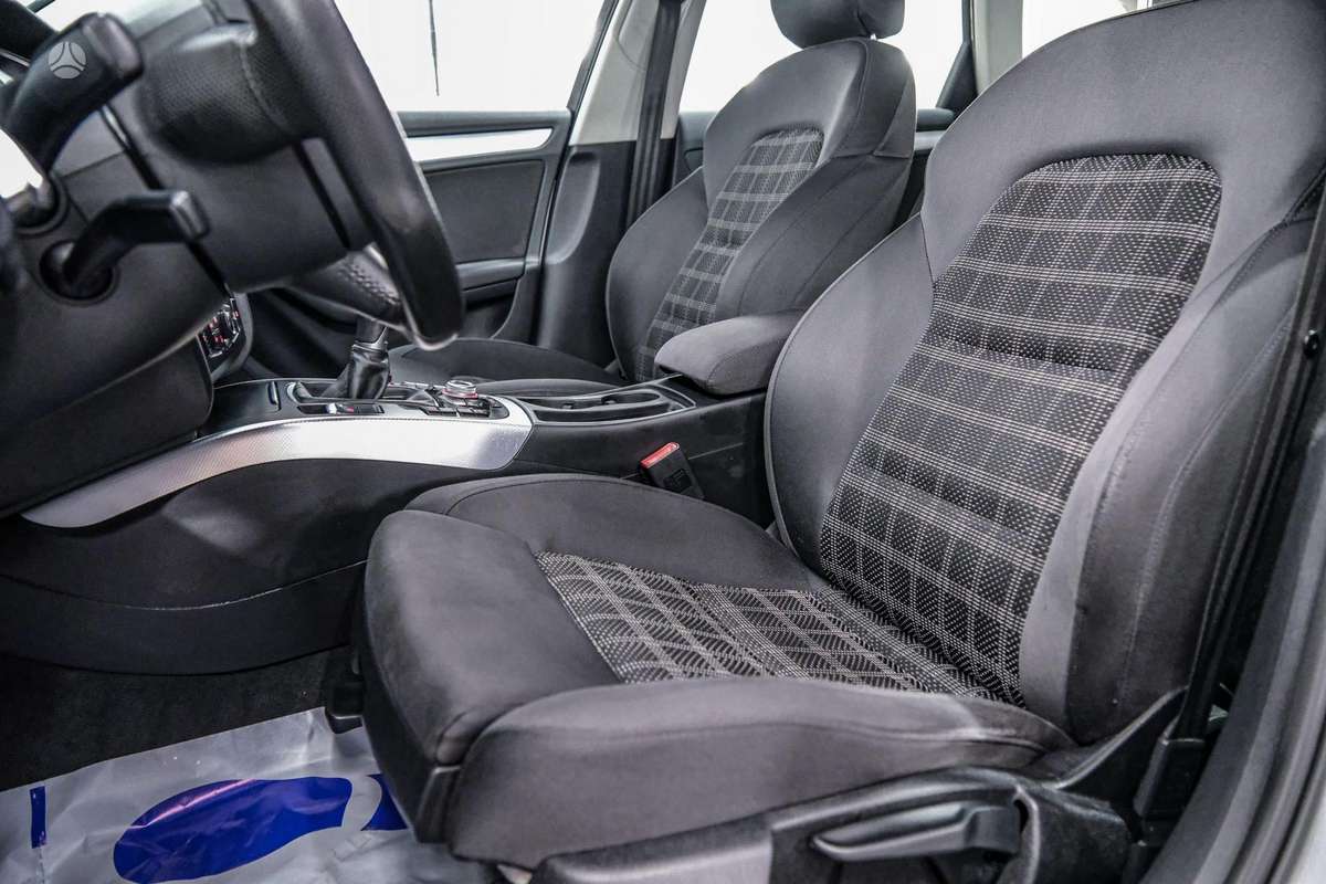 Audi A4, 2.0 l., Универсал