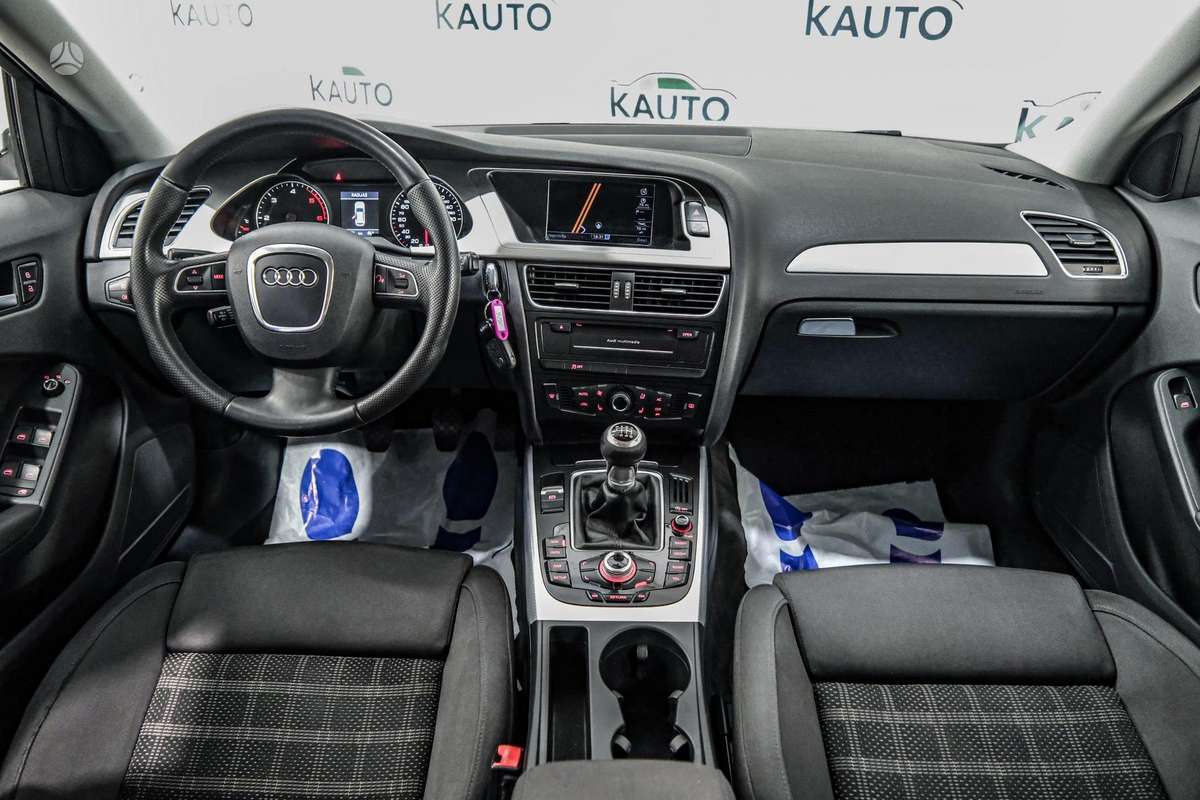 Audi A4, 2.0 l., Универсал