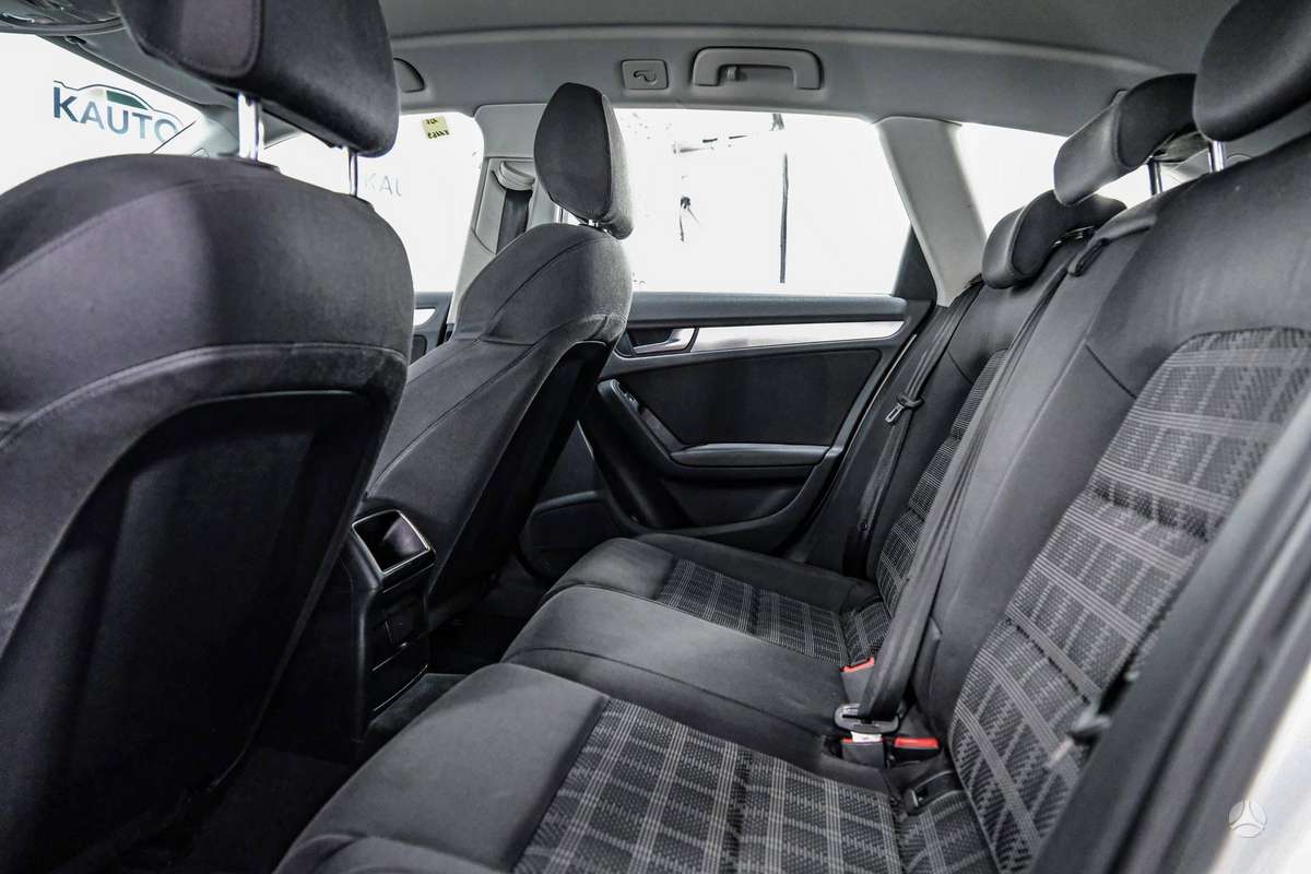Audi A4, 2.0 l., Универсал