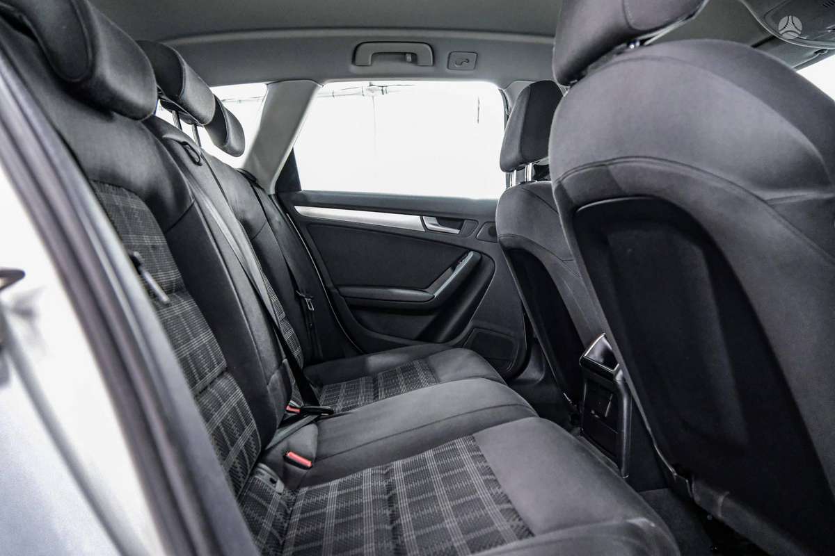 Audi A4, 2.0 l., Универсал