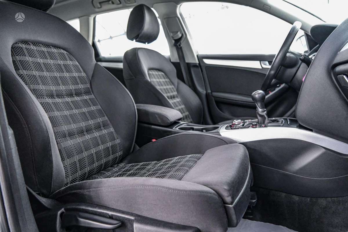 Audi A4, 2.0 l., Универсал