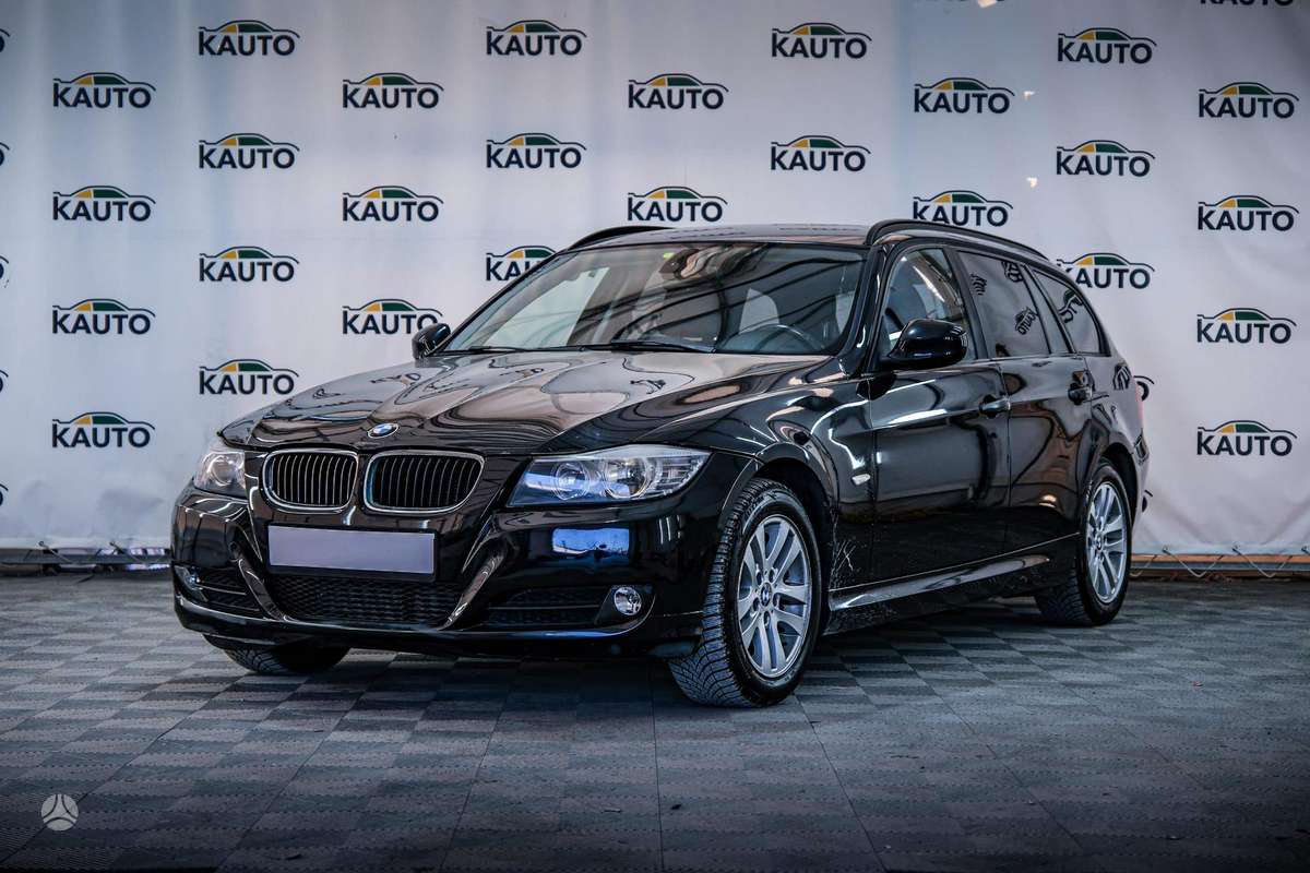 BMW 316, 2.0 l., Универсал