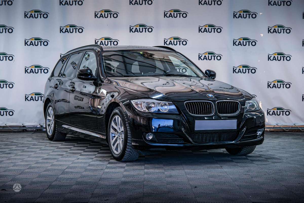 BMW 316, 2.0 l., Универсал