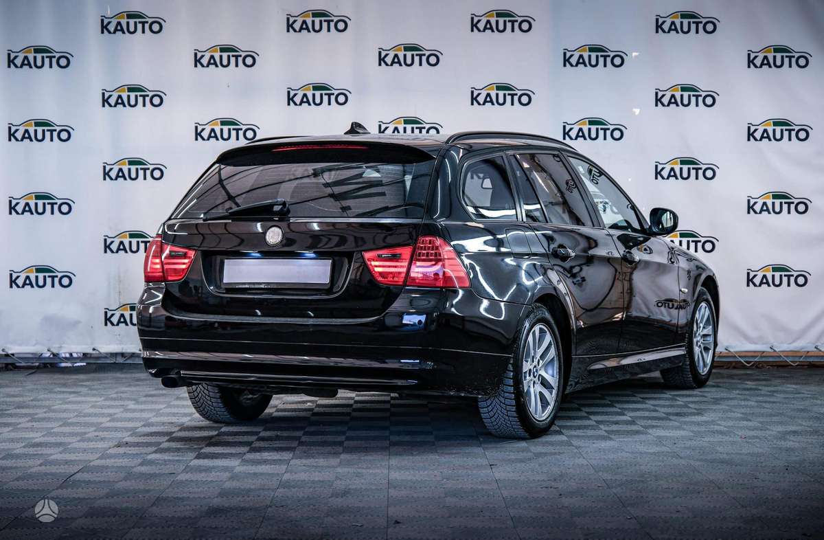 BMW 316, 2.0 l., Универсал