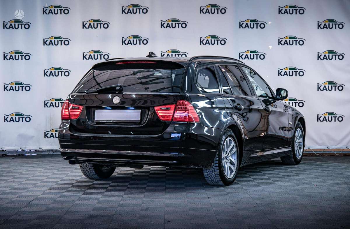 BMW 316, 2.0 l., wagon