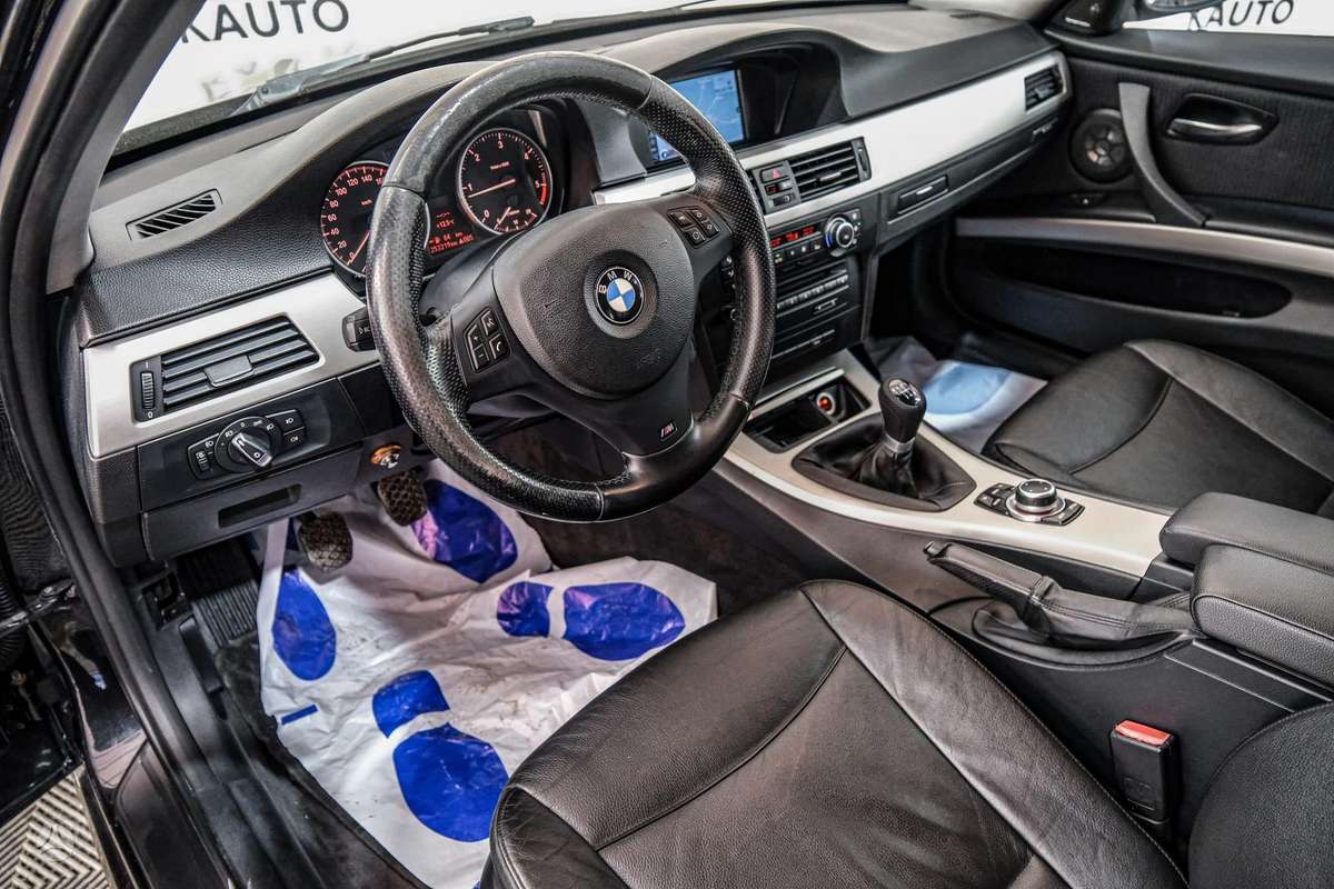 BMW 316, 2.0 l., Универсал