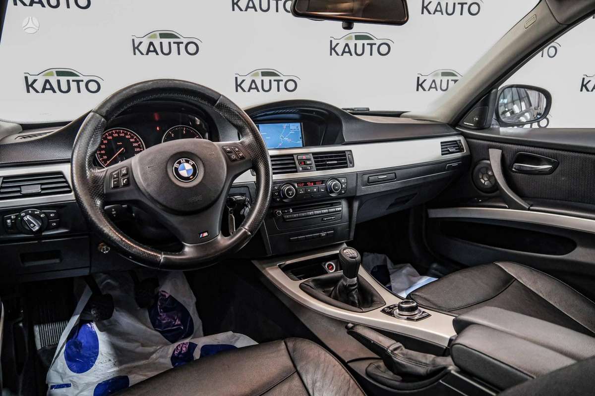 BMW 316, 2.0 l., Универсал
