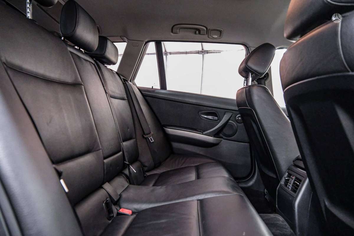 BMW 316, 2.0 l., Универсал