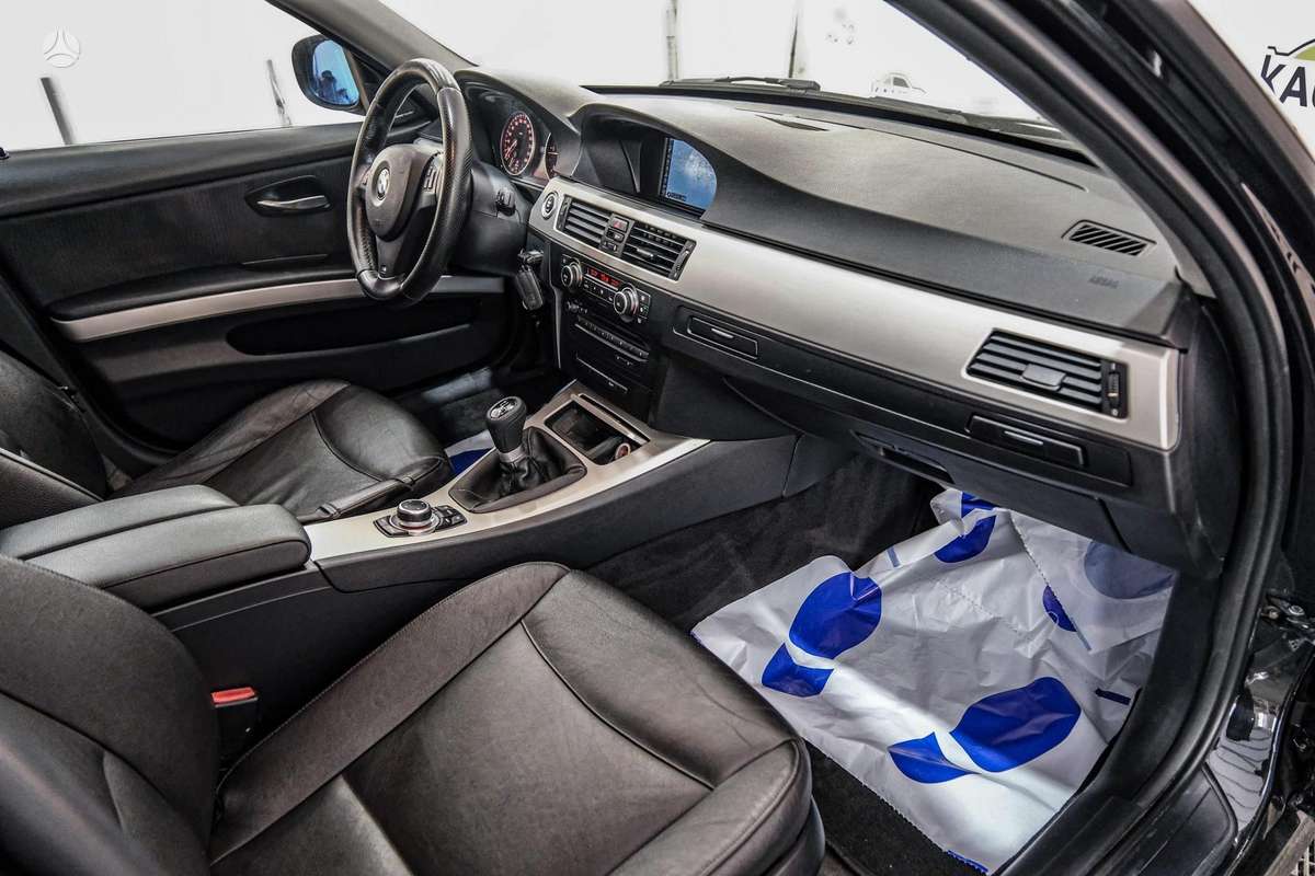 BMW 316, 2.0 l., Универсал