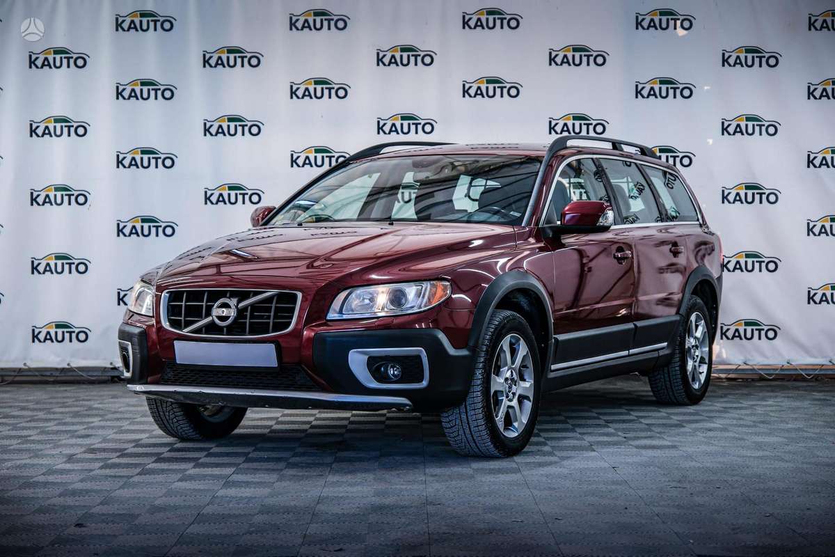 Volvo XC70, 2009