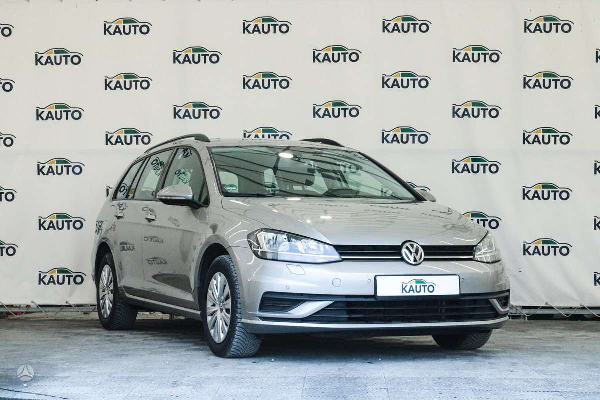 Volkswagen Golf, 1.0 l., Универсал