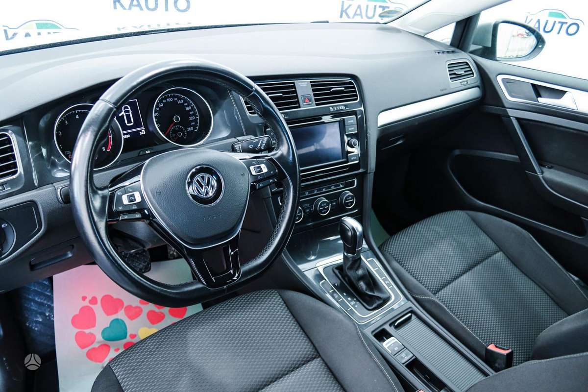 Volkswagen Golf, 1.0 l., Универсал