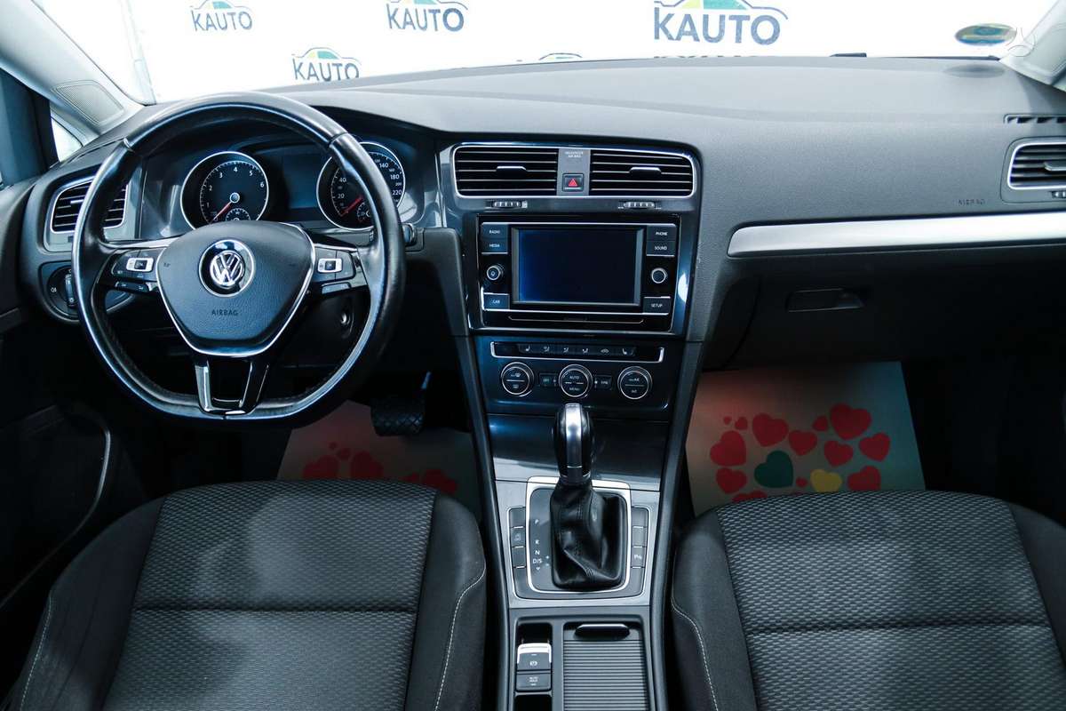 Volkswagen Golf, 1.0 l., Универсал