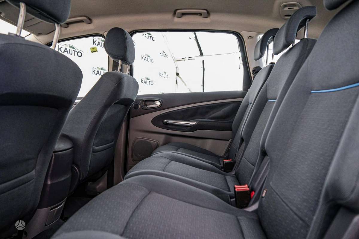 Ford S-MAX, 2.0 l., Минивэн