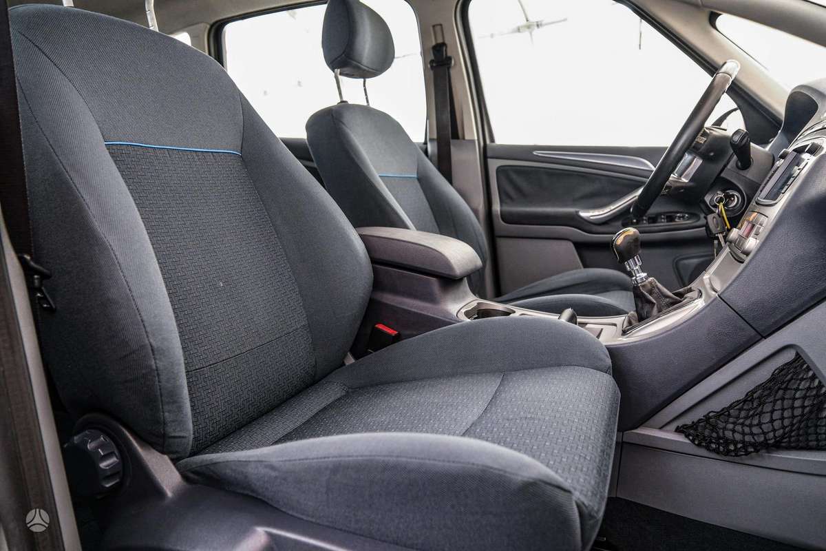 Ford S-MAX, 2.0 l., Минивэн