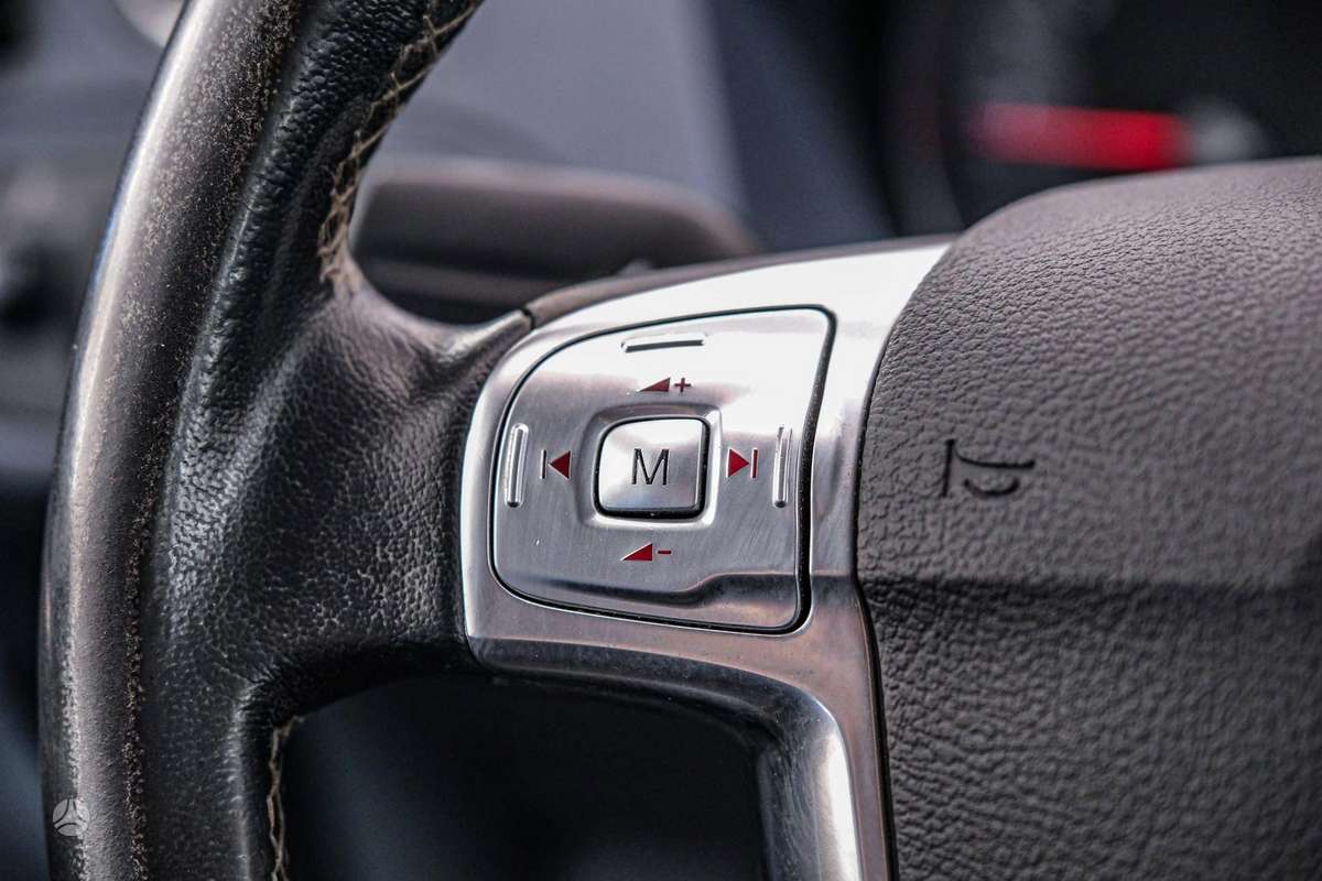 Ford S-MAX, 2.0 l., Минивэн
