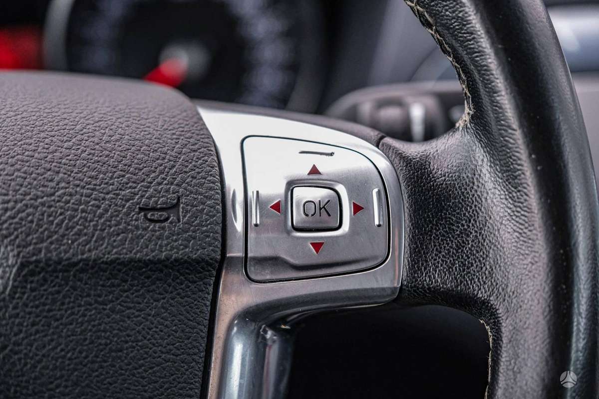 Ford S-MAX, 2.0 l., Минивэн