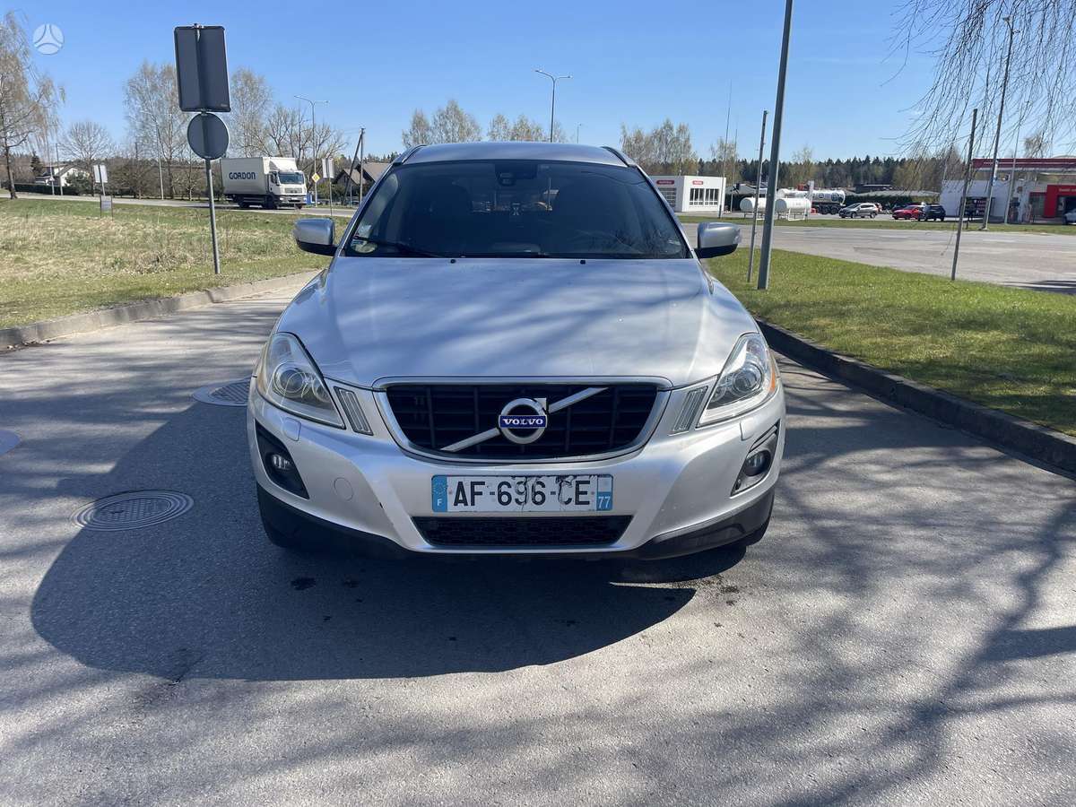 Volvo XC60, 2009