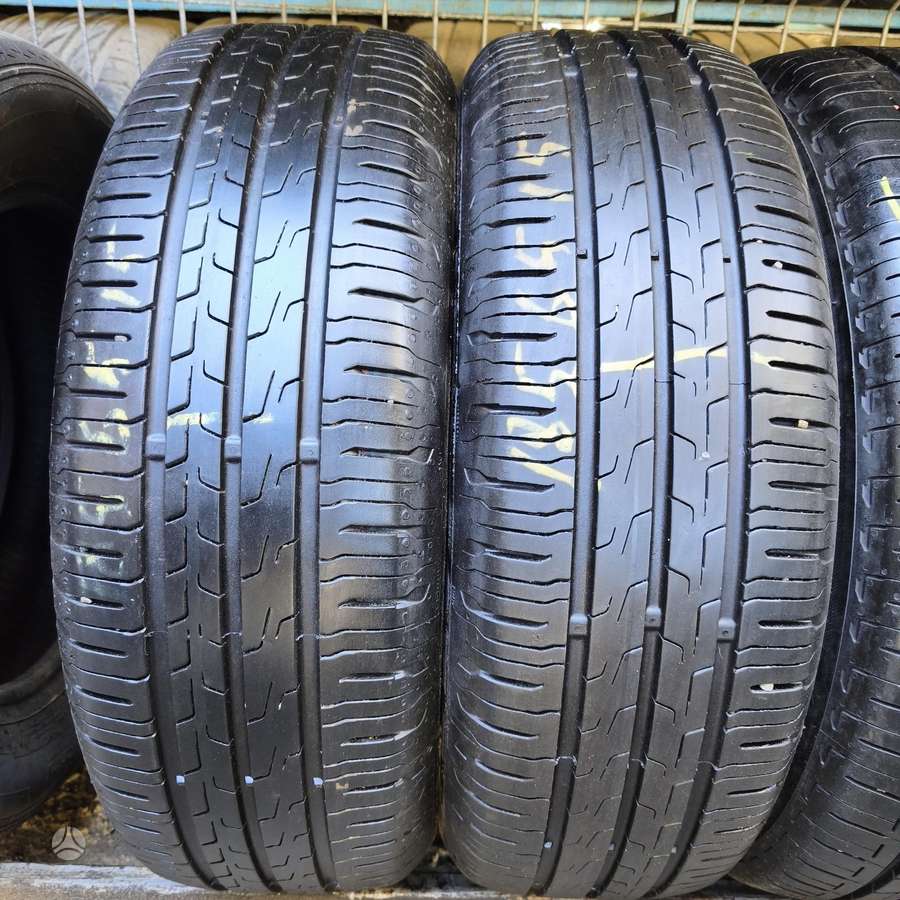 Continental EcoContact 6, летние 185/65 R15