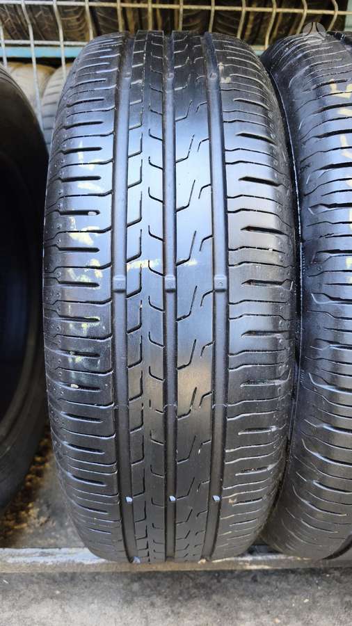 Continental EcoContact 6, summer 185/65 R15