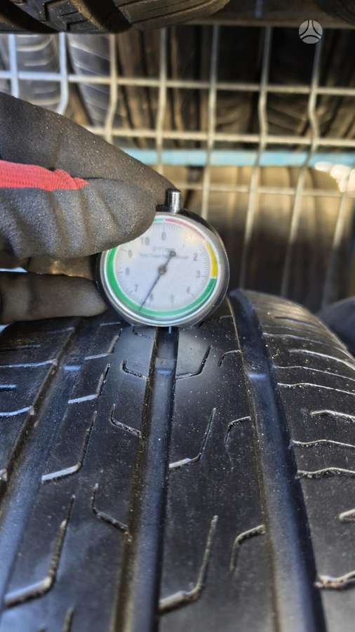Continental EcoContact 6, летние 185/65 R15