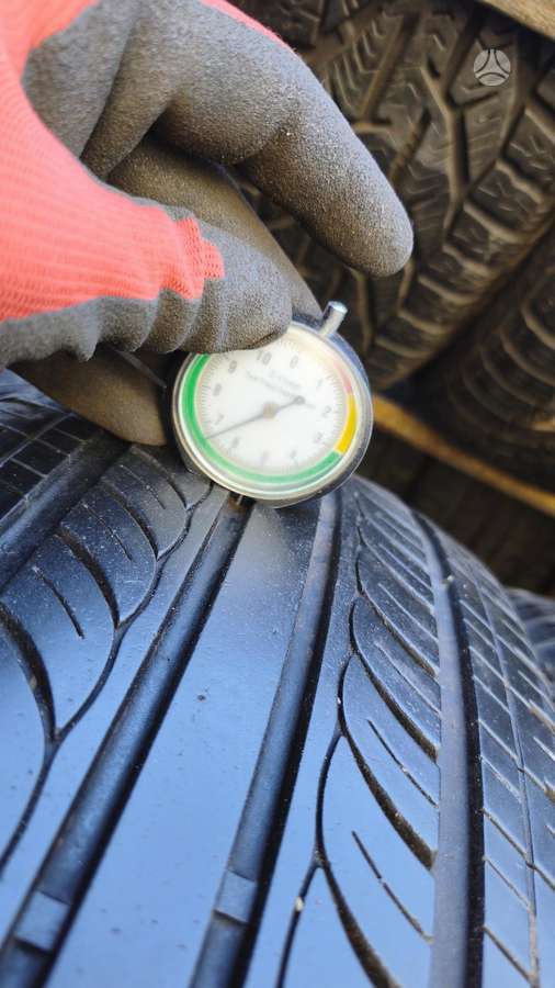 Doublestar Maximum dh05, летние 205/55 R16