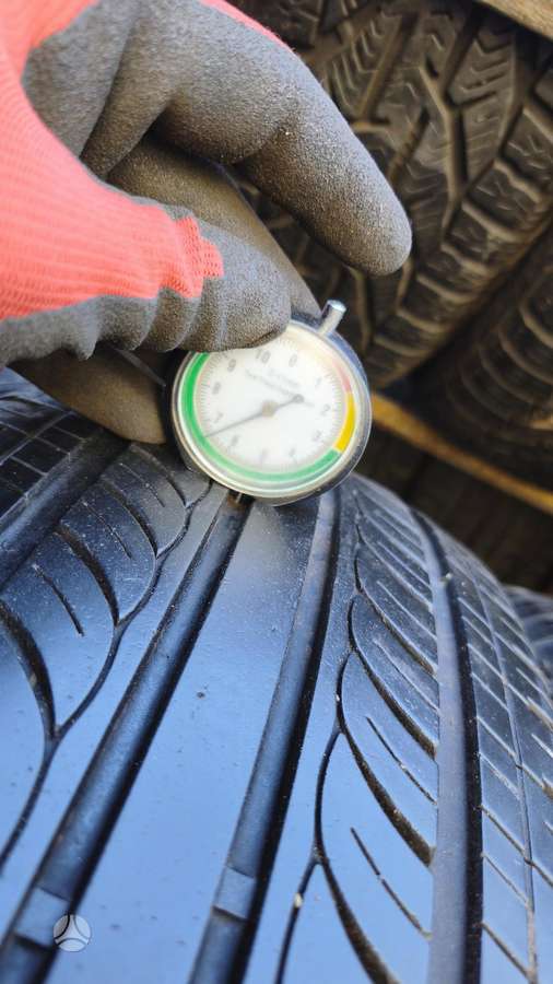 Doublestar Maximum dh05, summer 205/55 R16