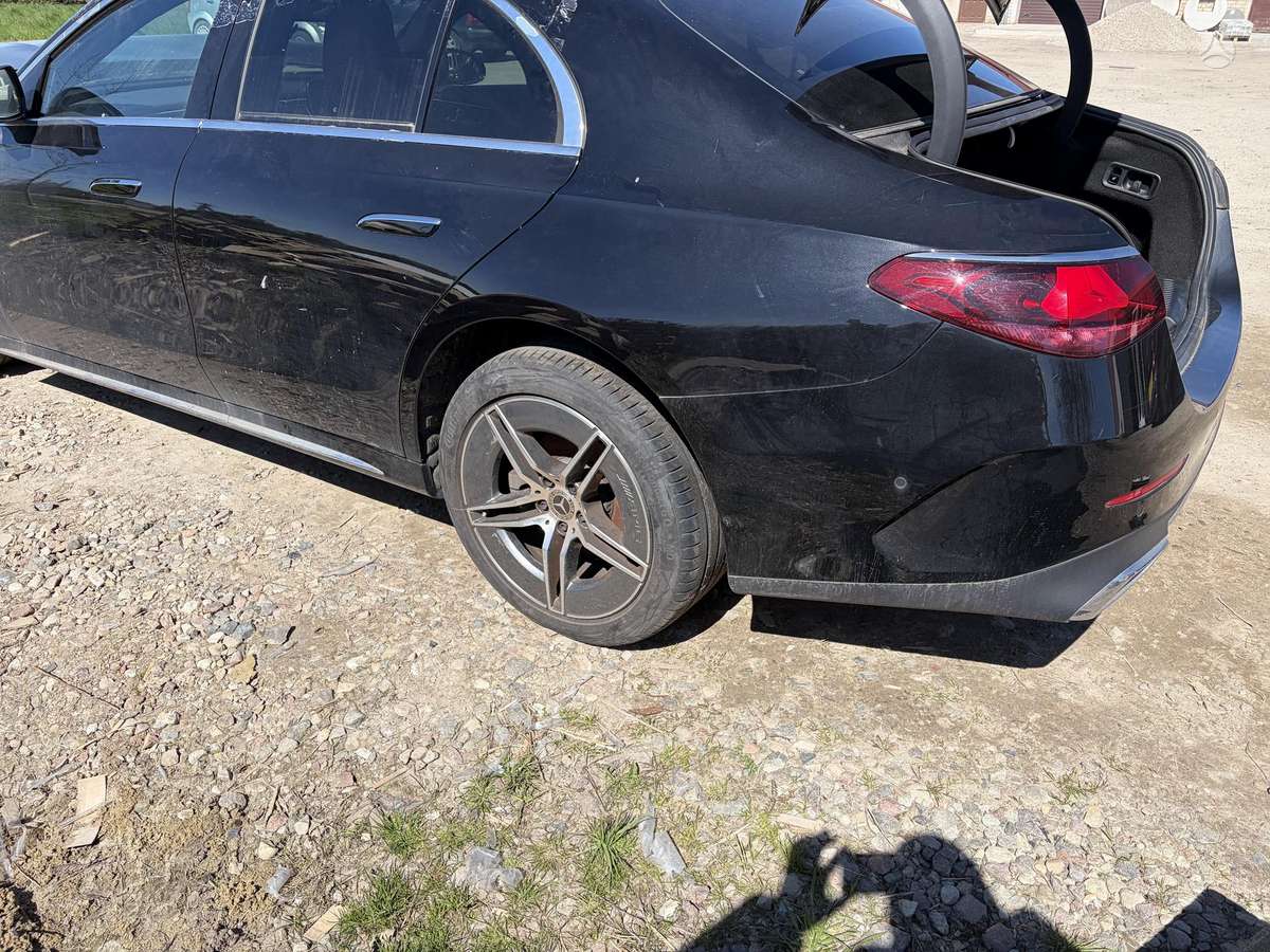 Mercedes-Benz E klasė