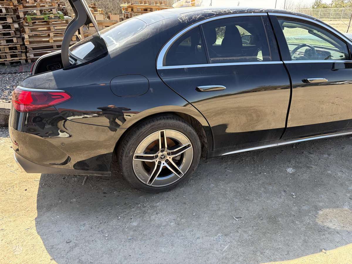 Mercedes-Benz E klasė
