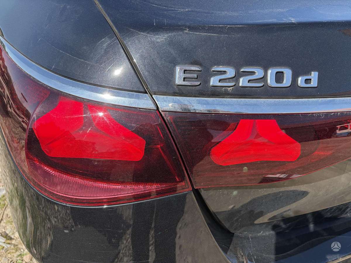 Mercedes-Benz E klasė