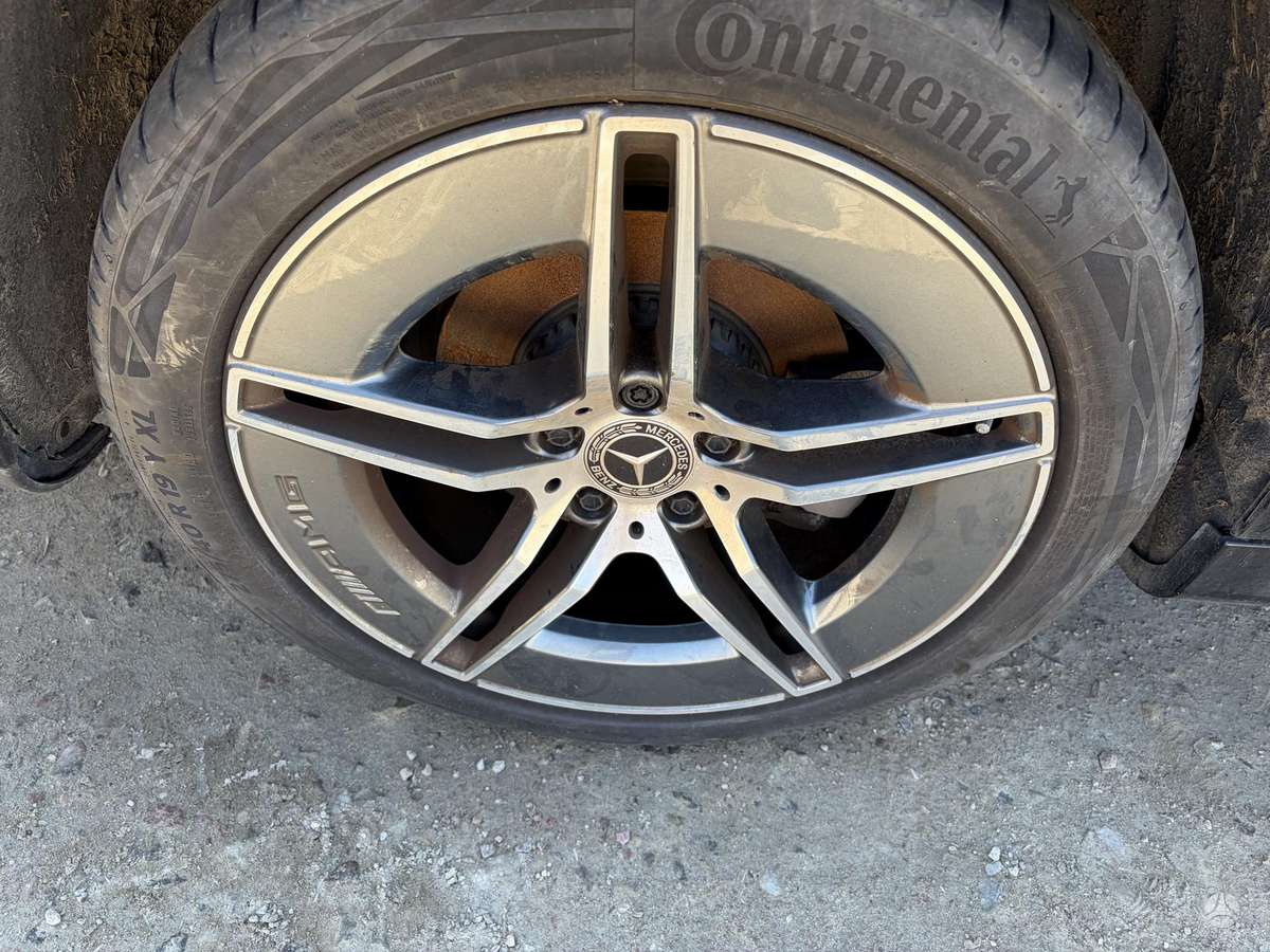 Mercedes-Benz E klasė