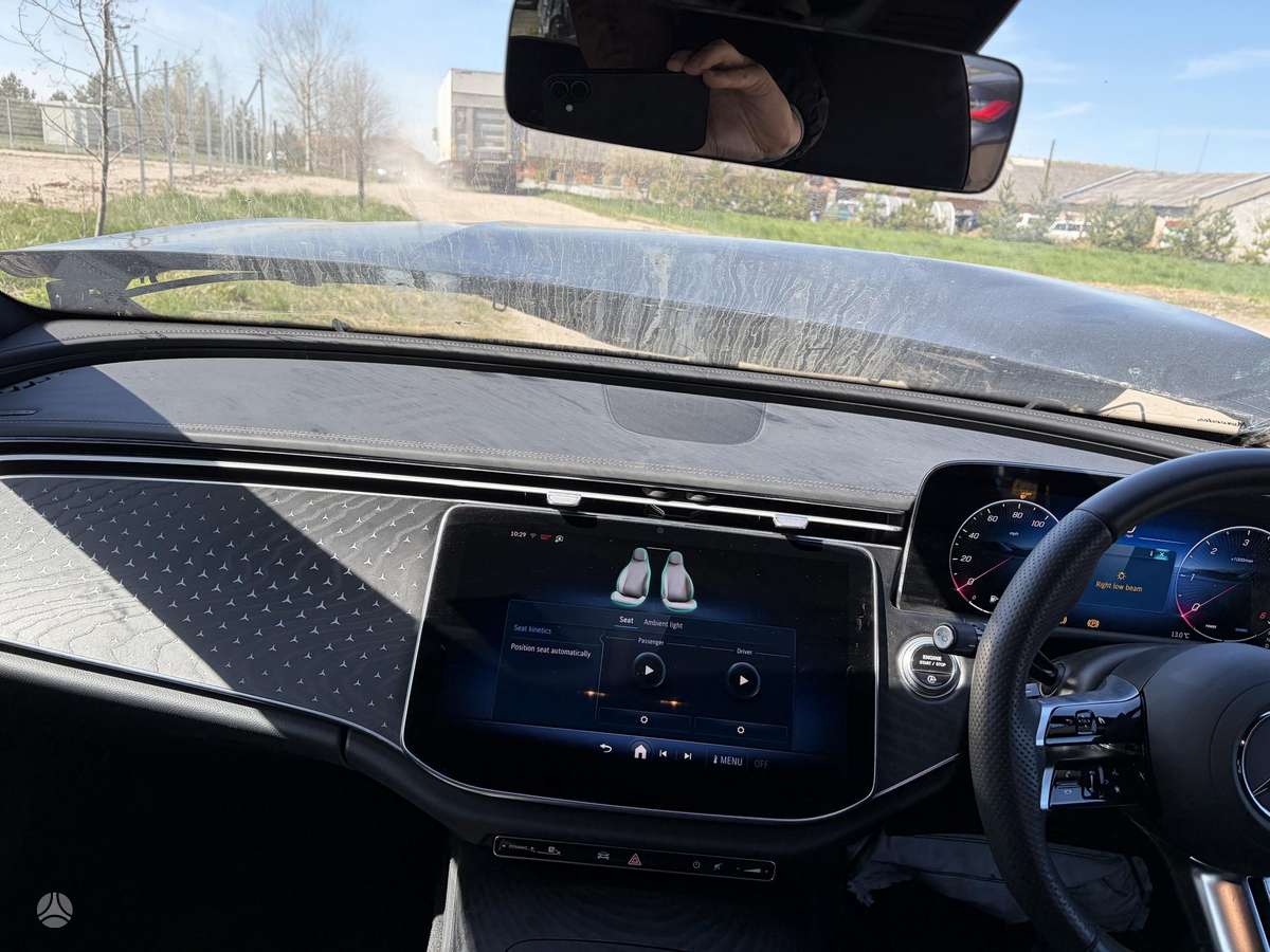Mercedes-Benz E klasė