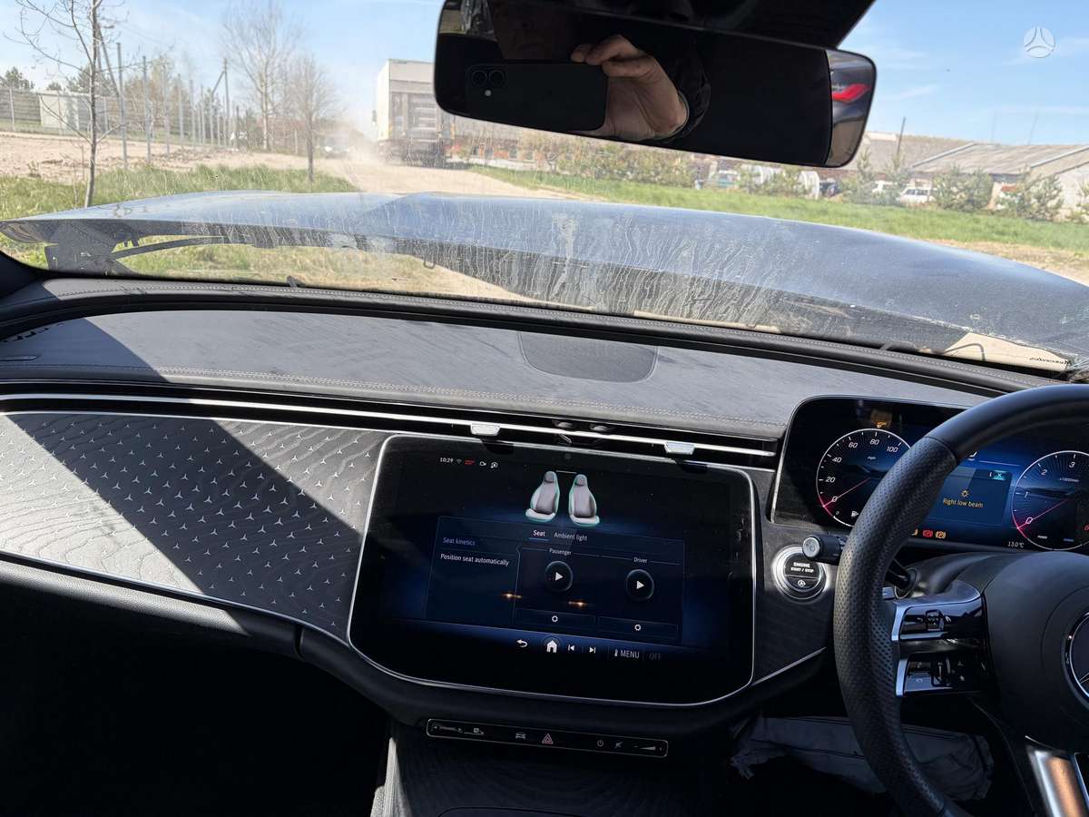 Mercedes-Benz E klasė