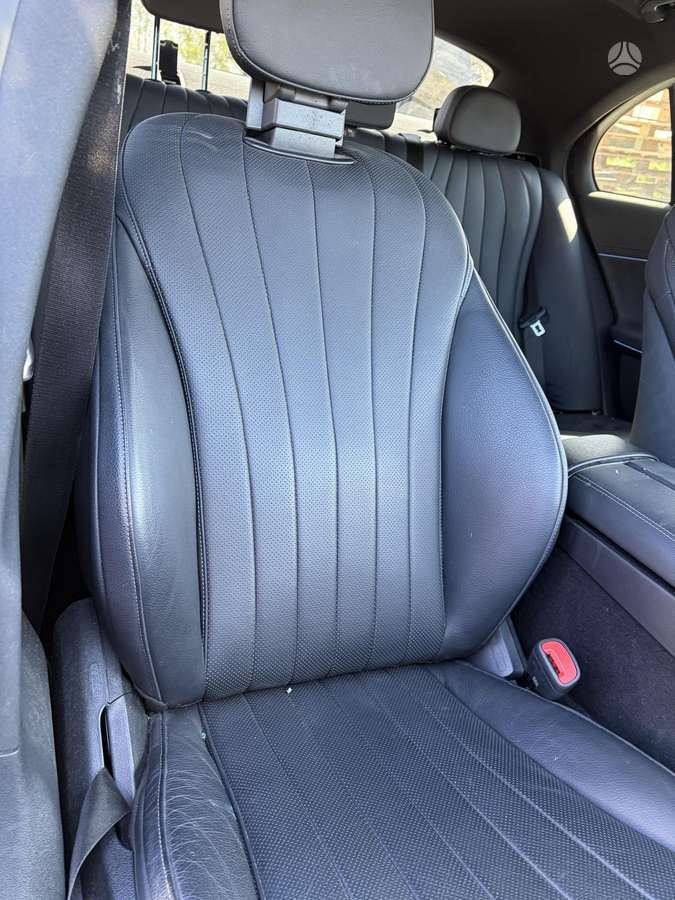 Mercedes-Benz E klasė