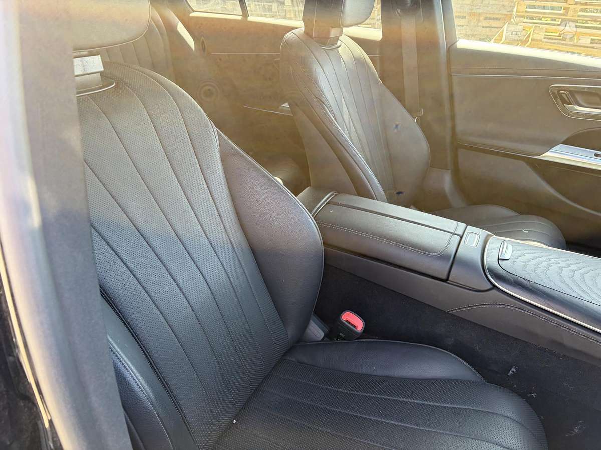 Mercedes-Benz E klasė