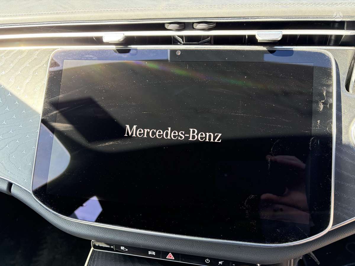Mercedes-Benz E klasė