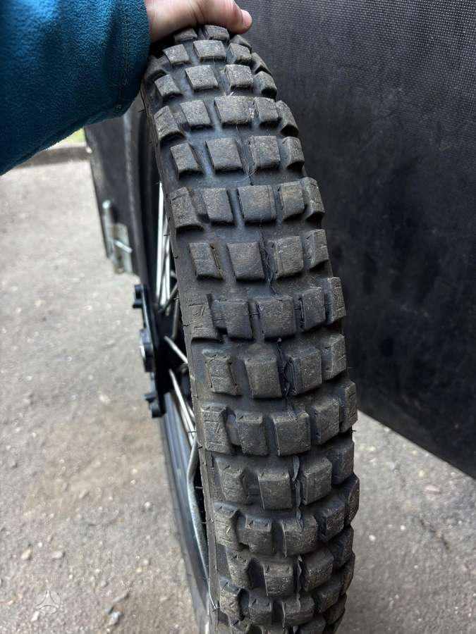 KTM Adventure, enduro / adventure