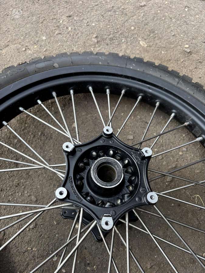 KTM Adventure, enduro / adventure