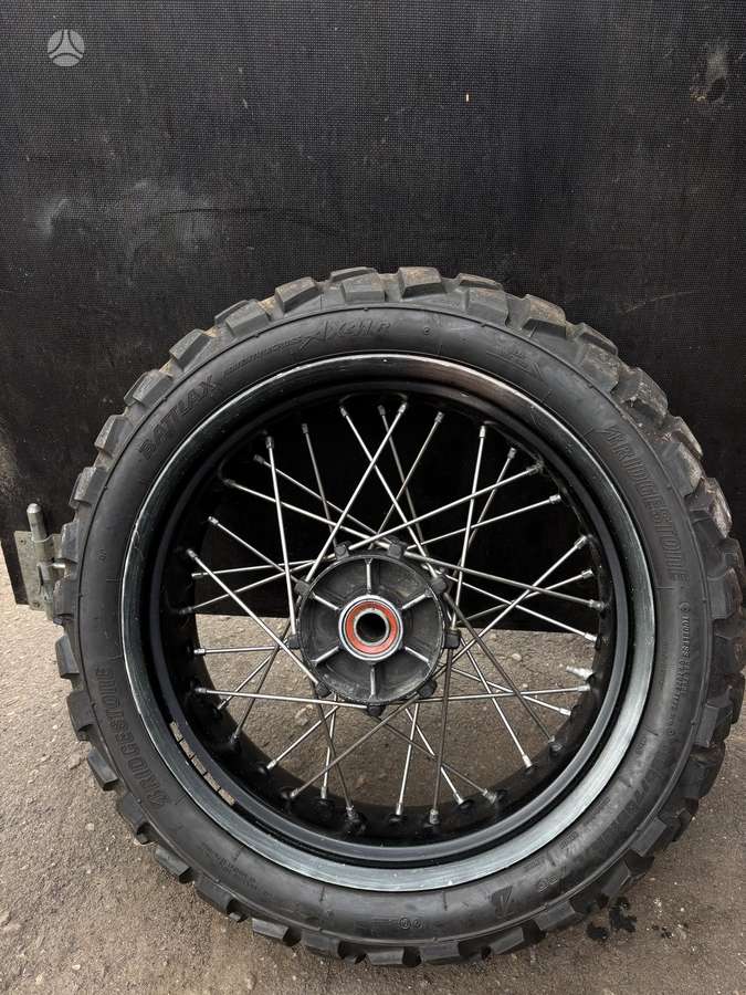 KTM Adventure, enduro / adventure